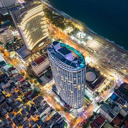 Panorama Nha Trang Hotel Exteriör bild