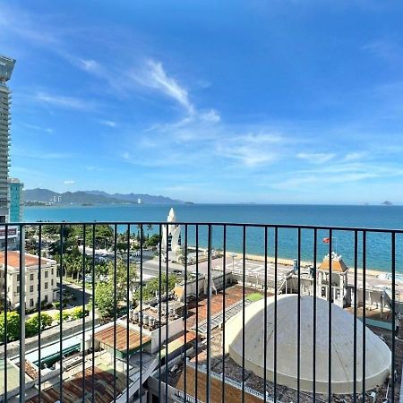 Panorama Nha Trang Hotel Exteriör bild