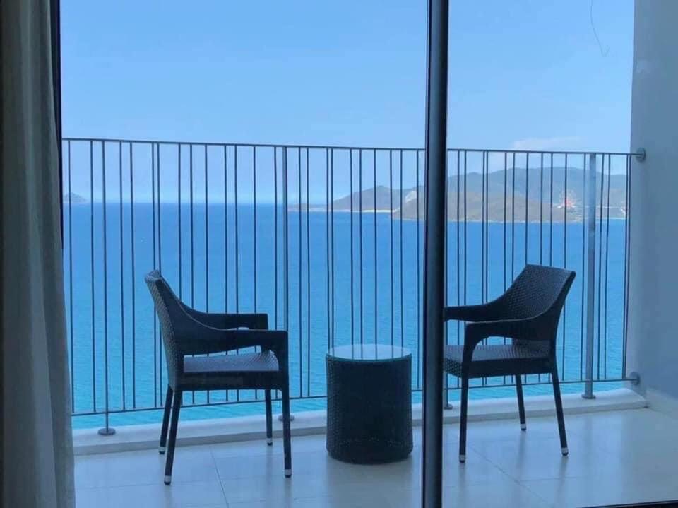 Panorama Nha Trang Hotel Exteriör bild