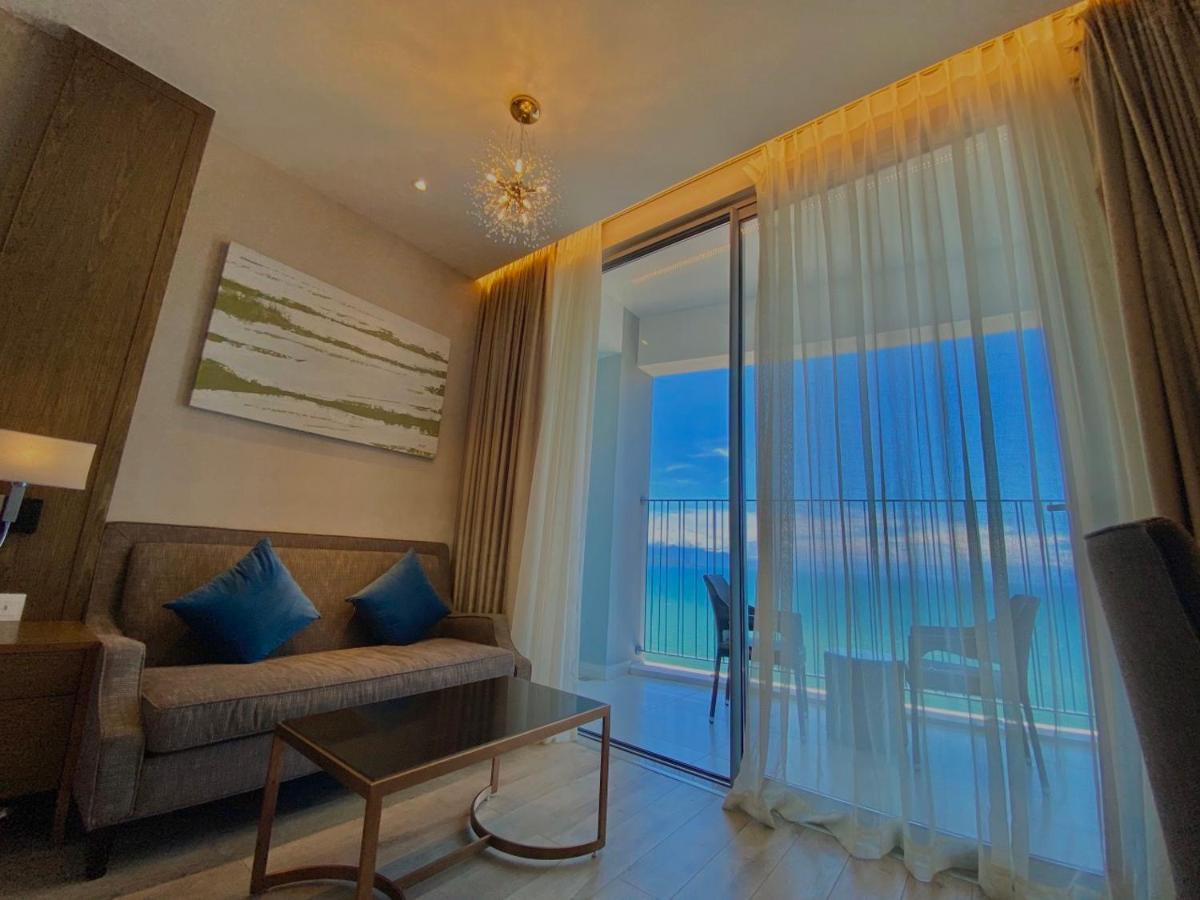 Panorama Nha Trang Hotel Exteriör bild