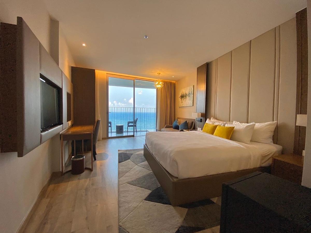 Panorama Nha Trang Hotel Exteriör bild