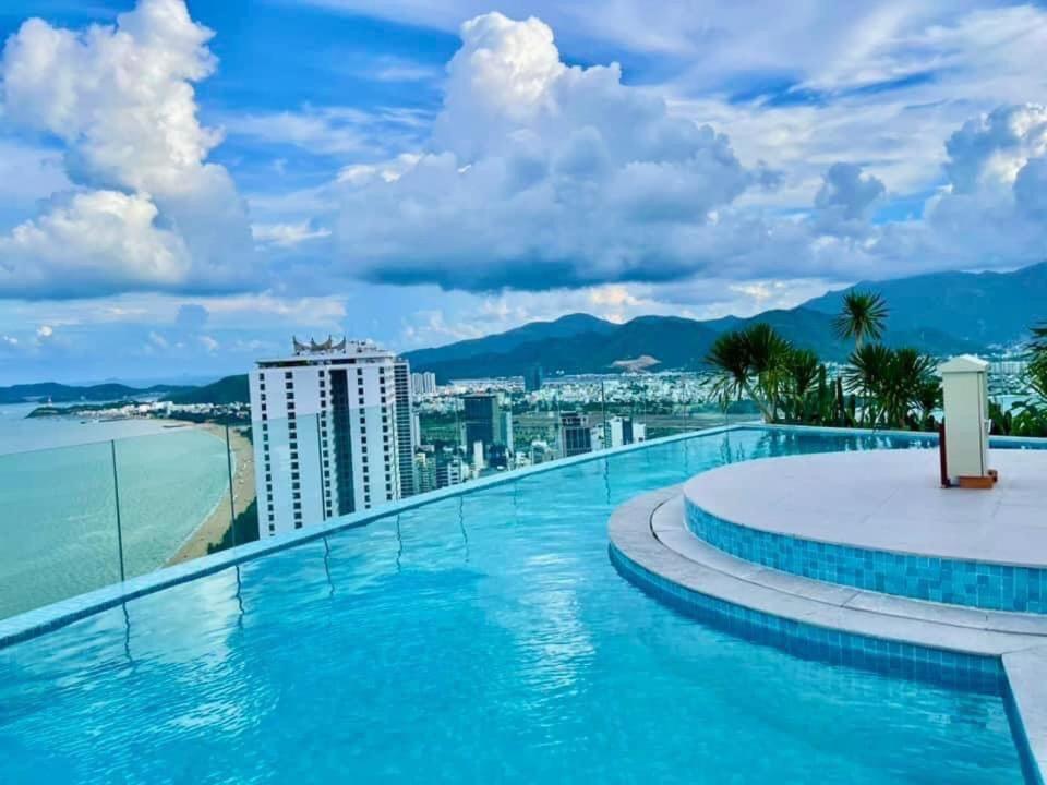 Panorama Nha Trang Hotel Exteriör bild