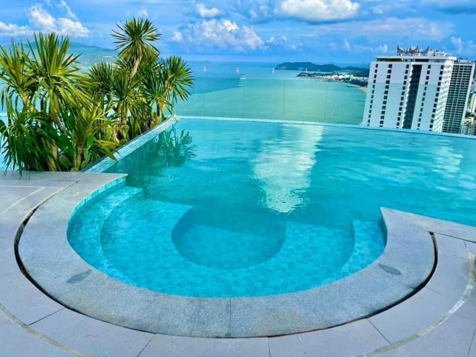 Panorama Nha Trang Hotel Exteriör bild