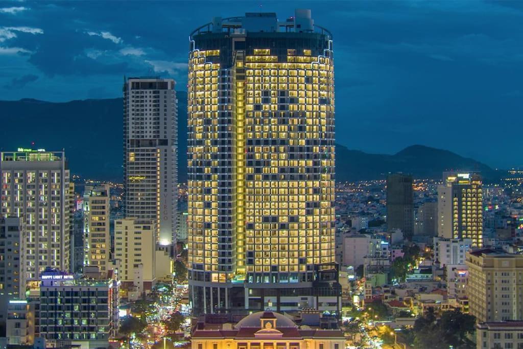 Panorama Nha Trang Hotel Exteriör bild