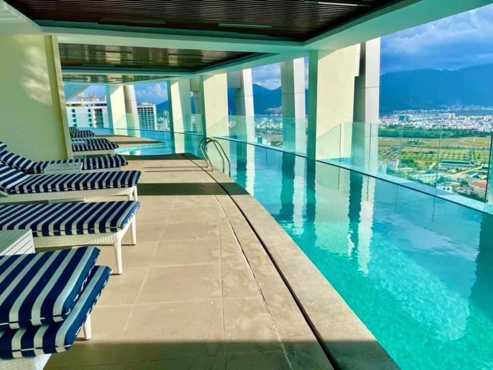 Panorama Nha Trang Hotel Exteriör bild