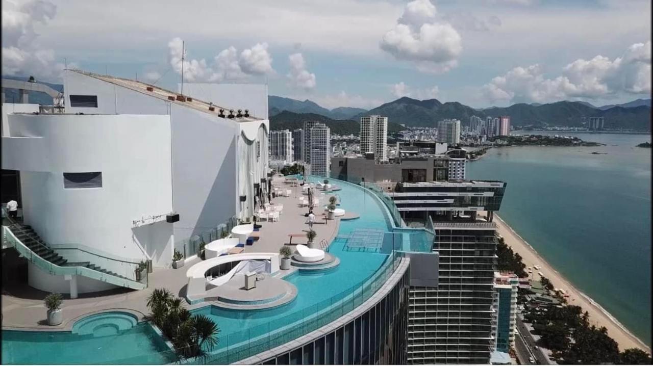 Panorama Nha Trang Hotel Exteriör bild