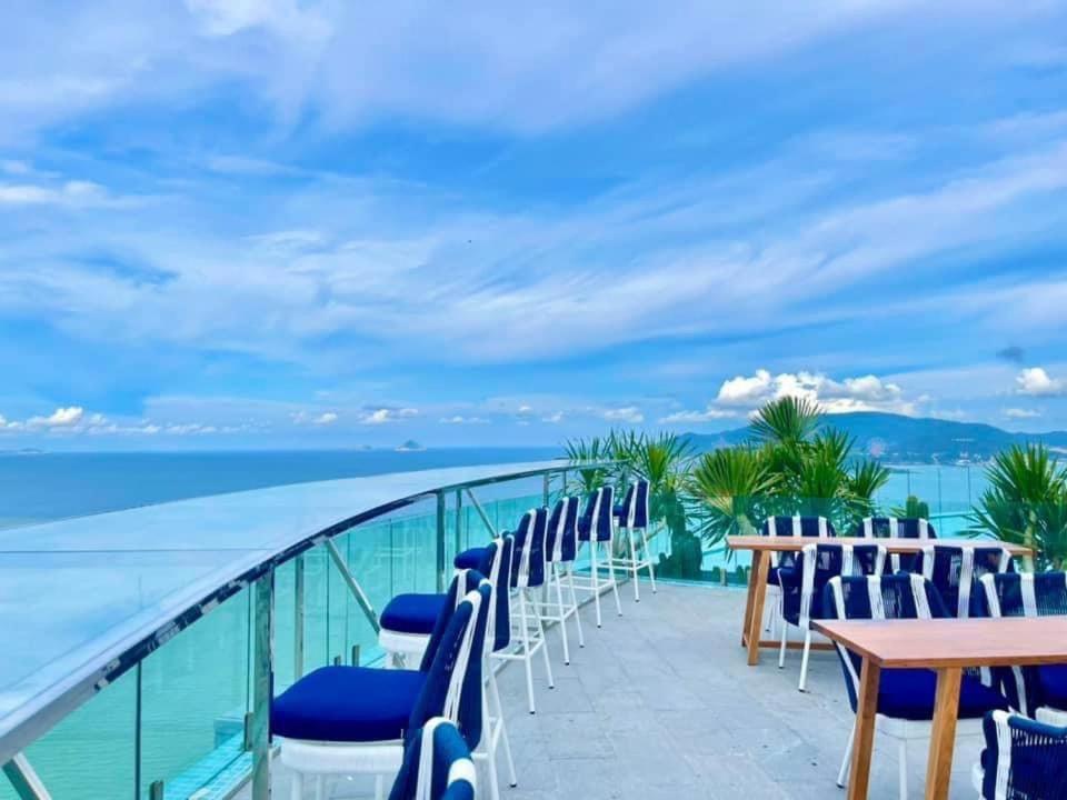 Panorama Nha Trang Hotel Exteriör bild