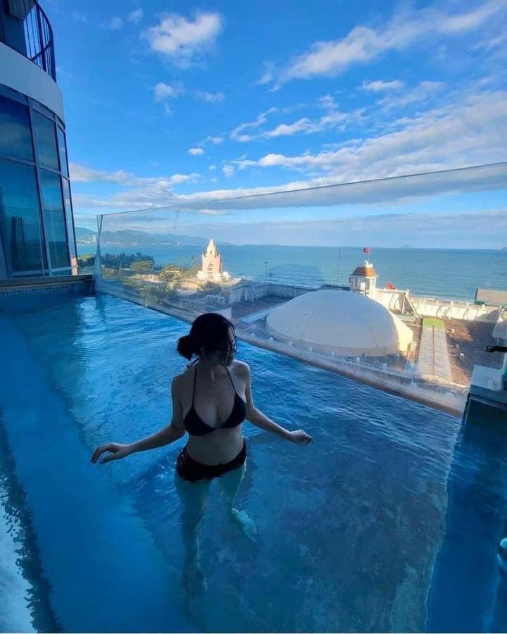 Panorama Nha Trang Hotel Exteriör bild