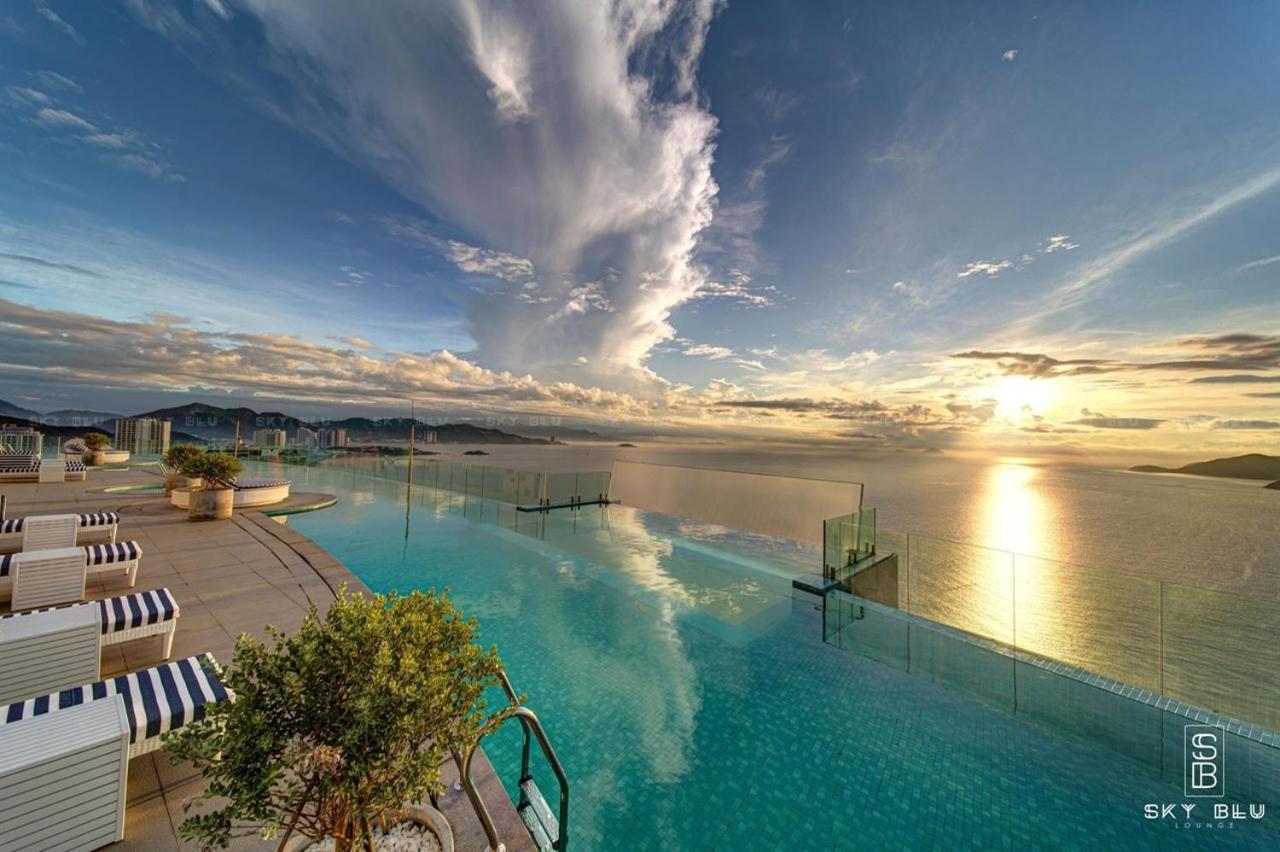 Panorama Nha Trang Hotel Exteriör bild