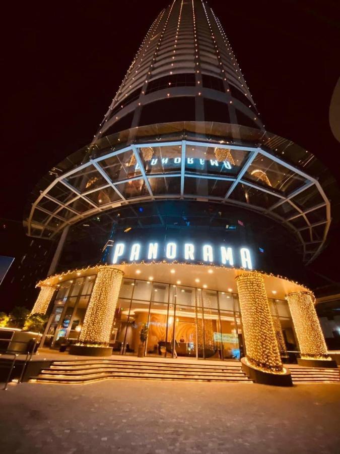 Panorama Nha Trang Hotel Exteriör bild