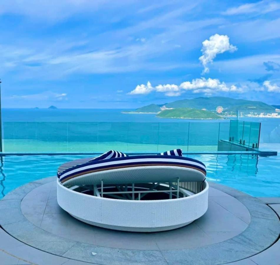 Panorama Nha Trang Hotel Exteriör bild