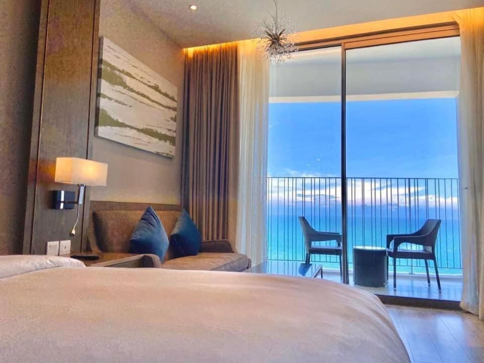Panorama Nha Trang Hotel Exteriör bild