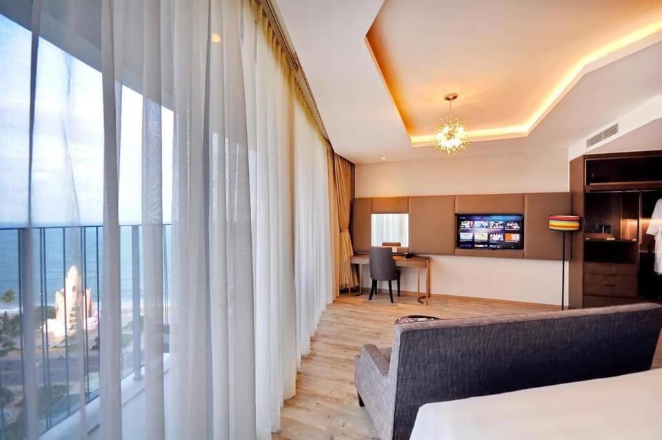 Panorama Nha Trang Hotel Exteriör bild