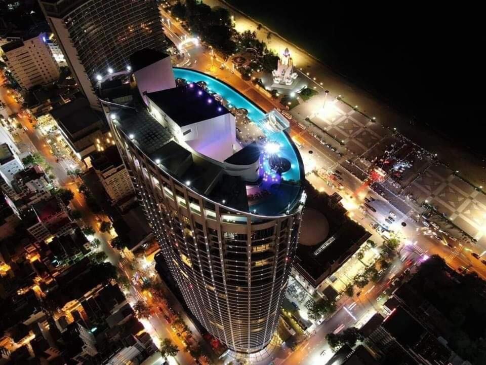 Panorama Nha Trang Hotel Exteriör bild