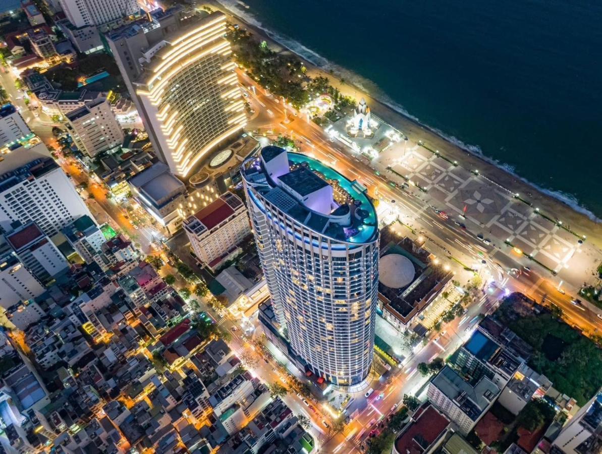 Panorama Nha Trang Hotel Exteriör bild