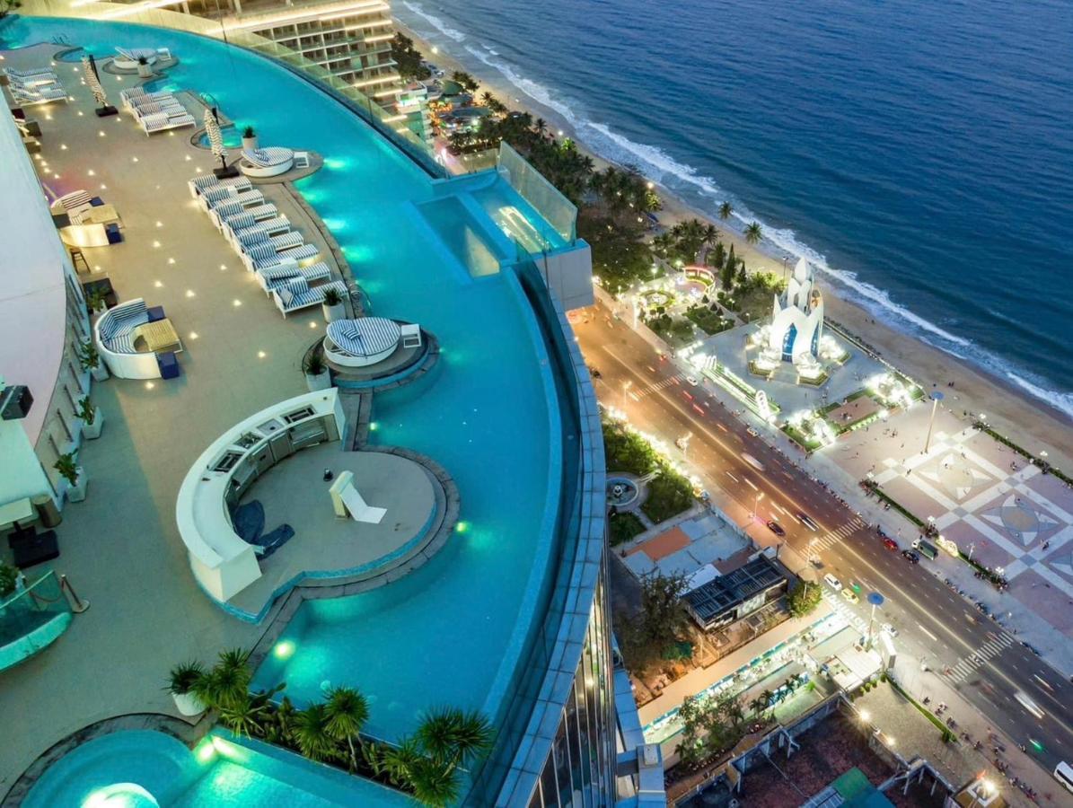 Panorama Nha Trang Hotel Exteriör bild