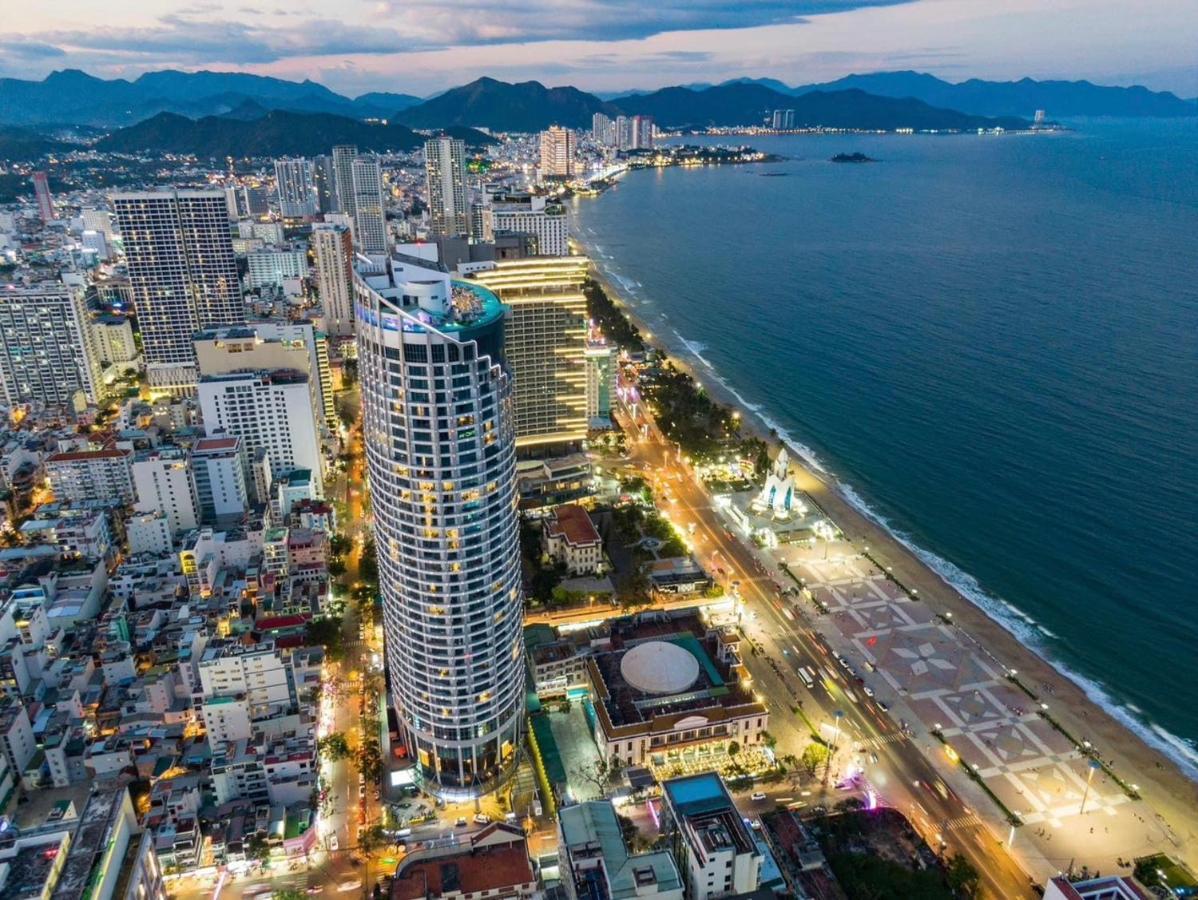 Panorama Nha Trang Hotel Exteriör bild