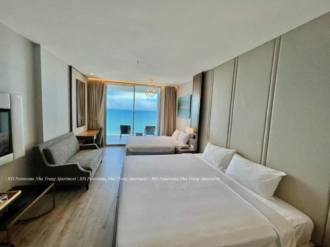 Panorama Nha Trang Hotel Exteriör bild