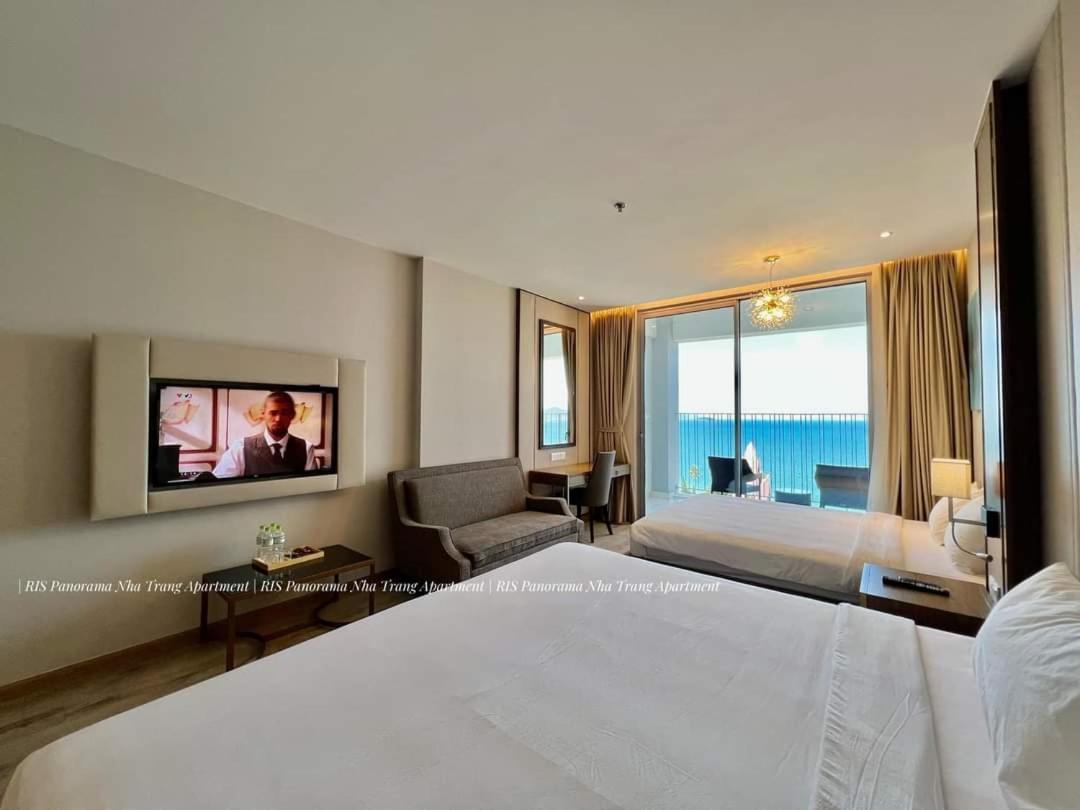 Panorama Nha Trang Hotel Exteriör bild