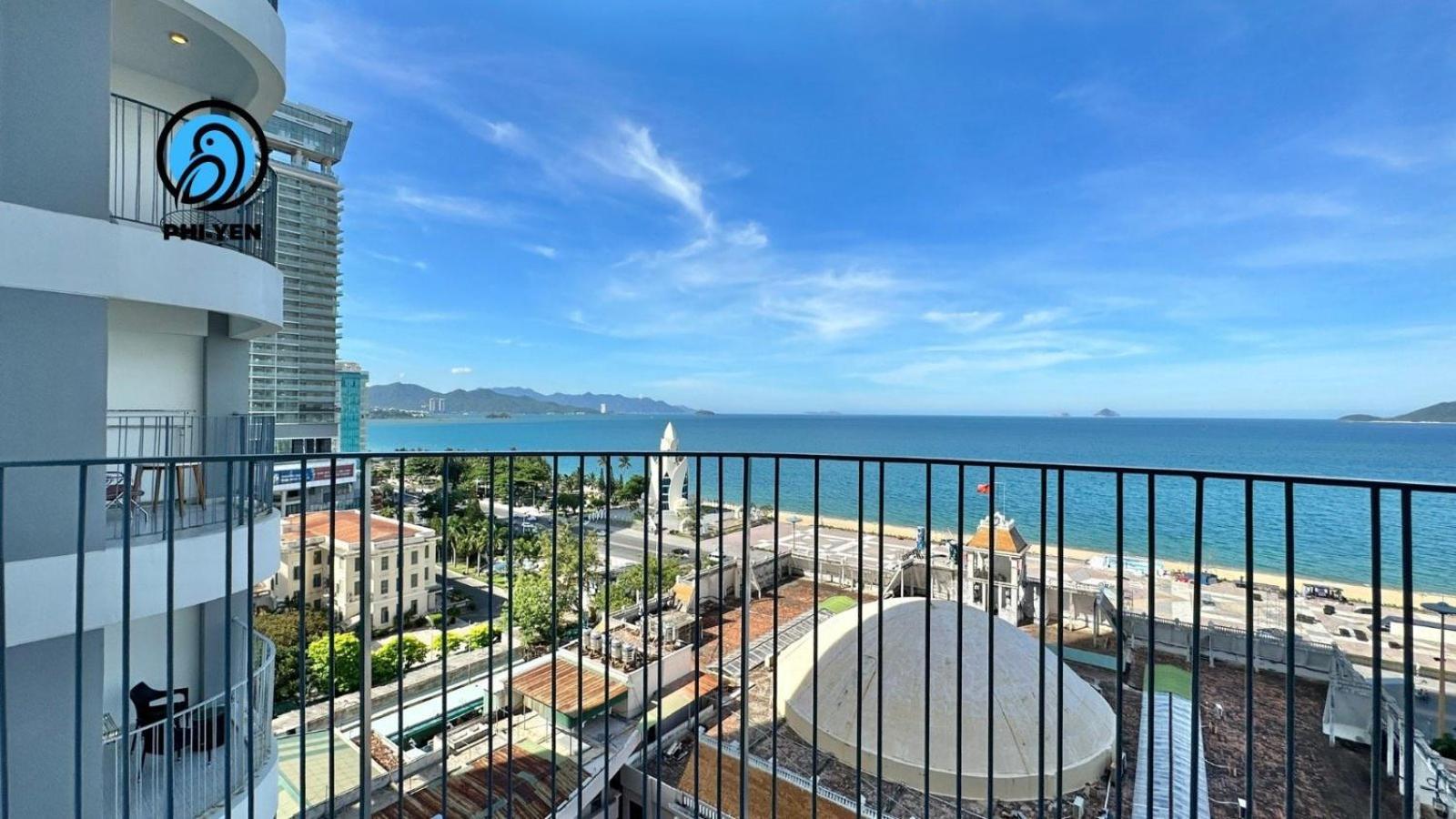 Panorama Nha Trang Hotel Exteriör bild
