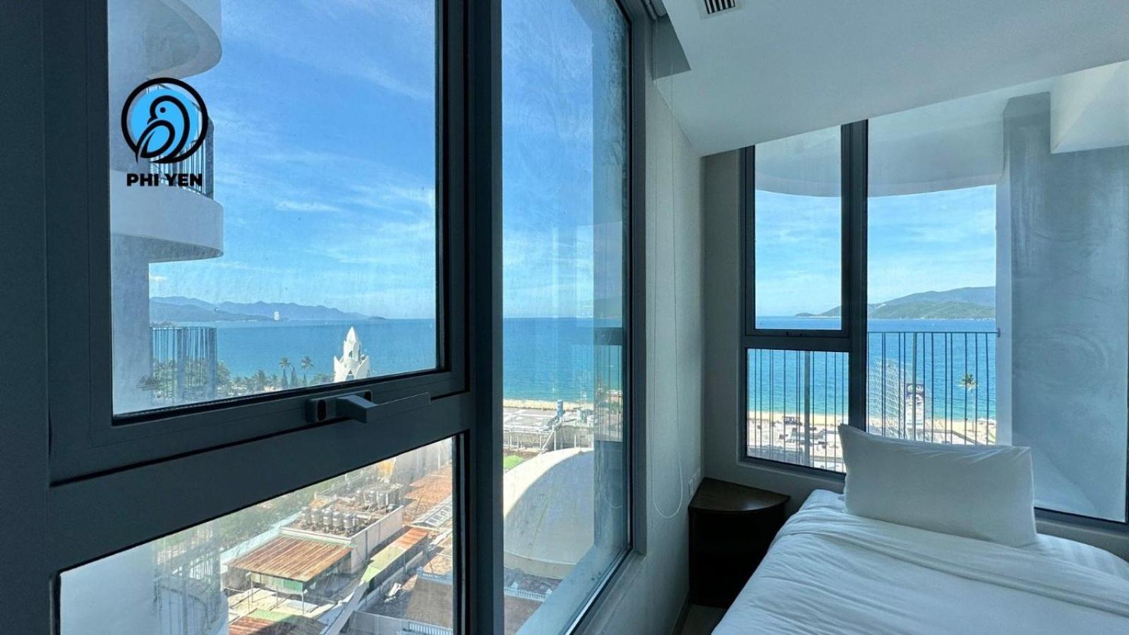 Panorama Nha Trang Hotel Exteriör bild